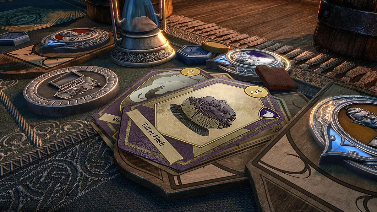 Скриншоты из The Elder Scrolls Online: High Isle / Картинка 6