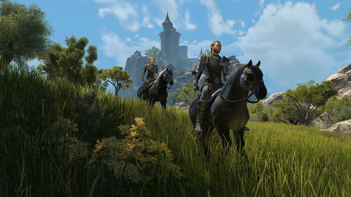 Скриншоты из The Elder Scrolls Online: High Isle / Картинка 7