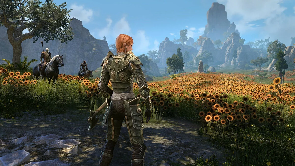 Скриншоты из The Elder Scrolls Online: High Isle / Картинка 15