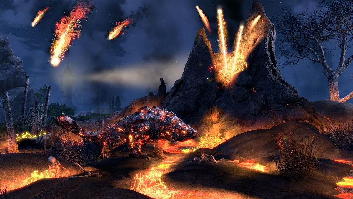 Скриншоты из The Elder Scrolls Online: High Isle / Картинка 17