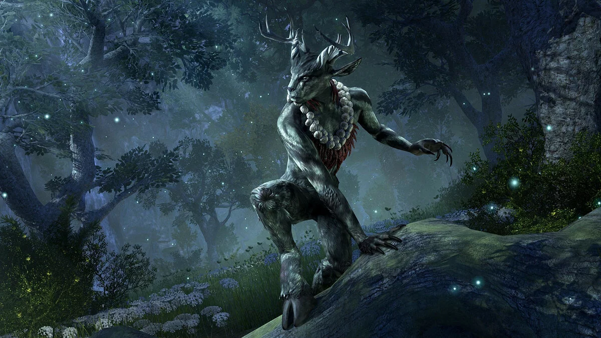 Скриншоты из The Elder Scrolls Online: High Isle / Картинка 23