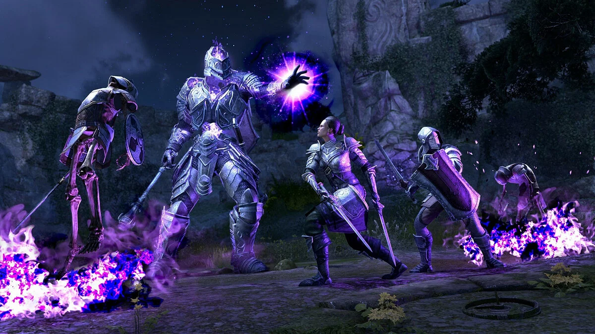 Скриншоты из The Elder Scrolls Online: High Isle / Картинка 24