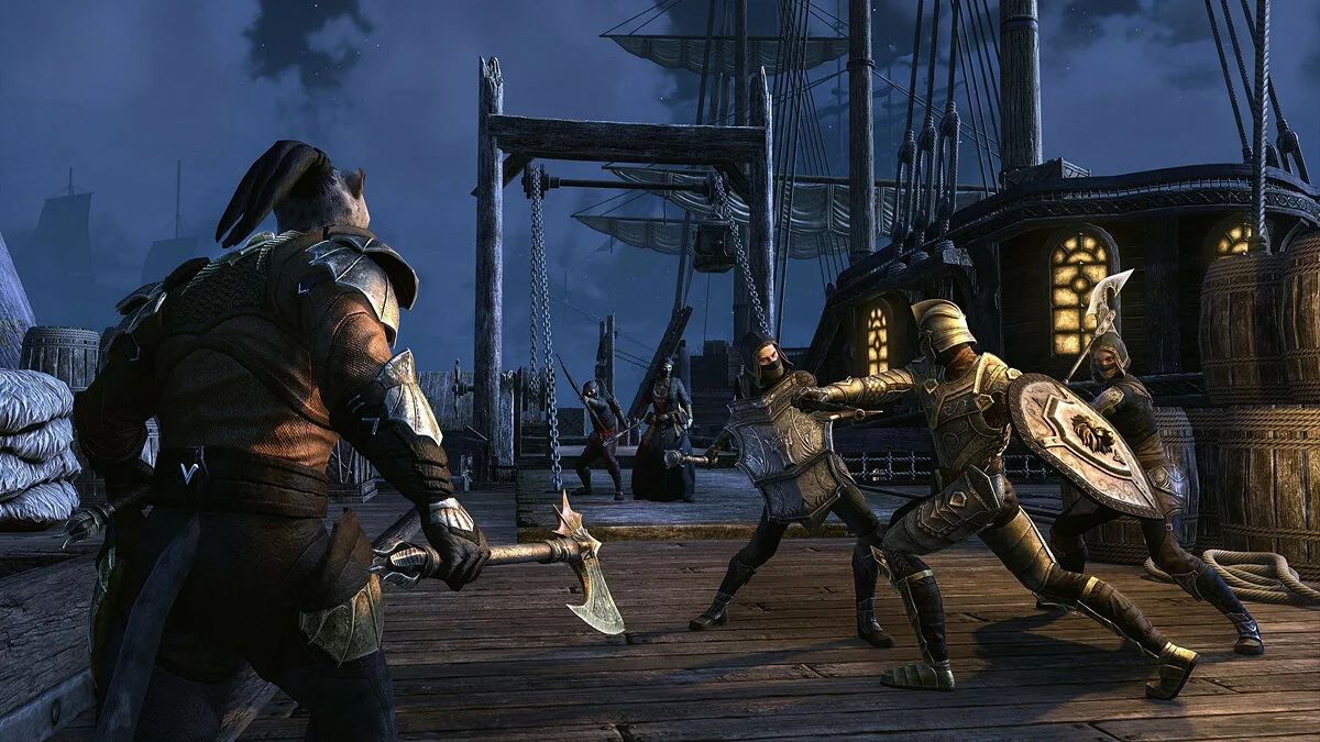 Скриншоты из The Elder Scrolls Online: High Isle / Картинка 27