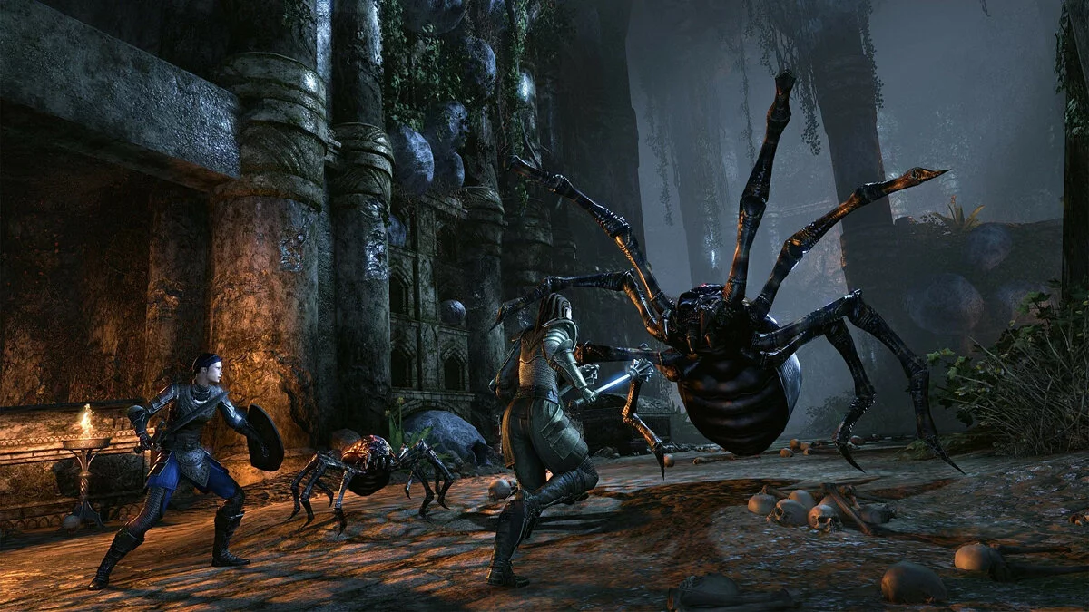 Скриншоты из The Elder Scrolls Online: High Isle / Картинка 33