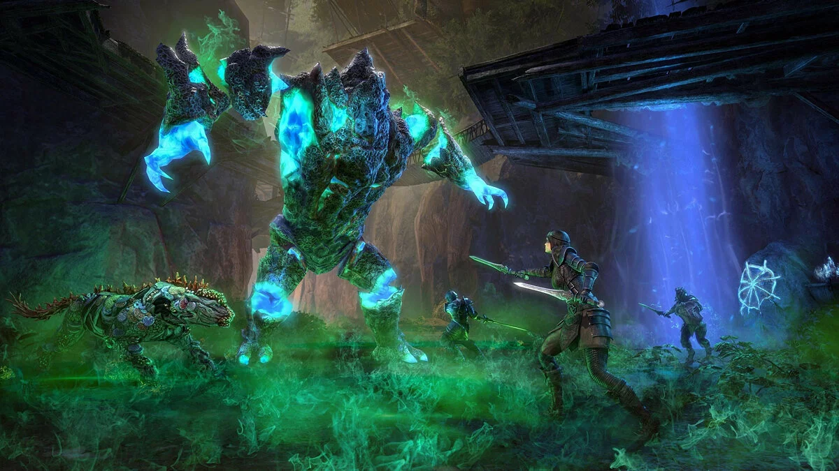 Скриншоты из The Elder Scrolls Online: High Isle / Картинка 34