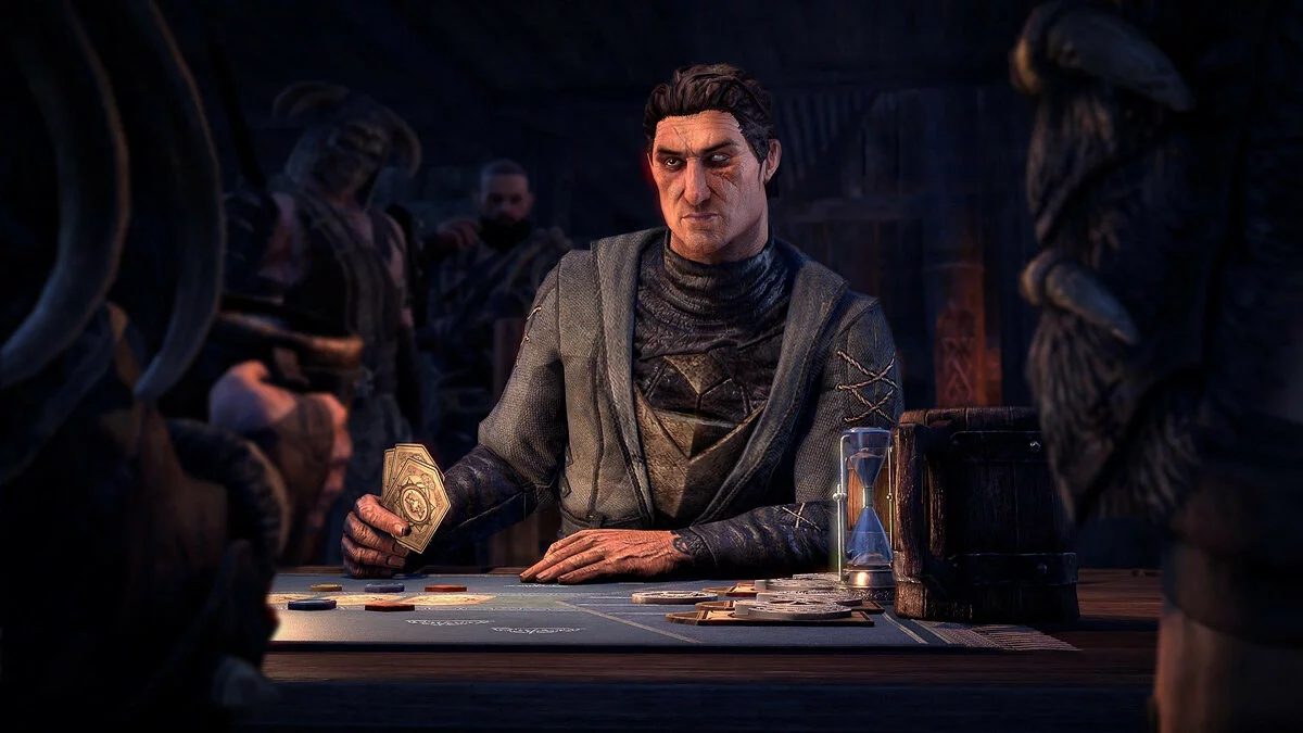 Скриншоты из The Elder Scrolls Online: High Isle / Картинка 35
