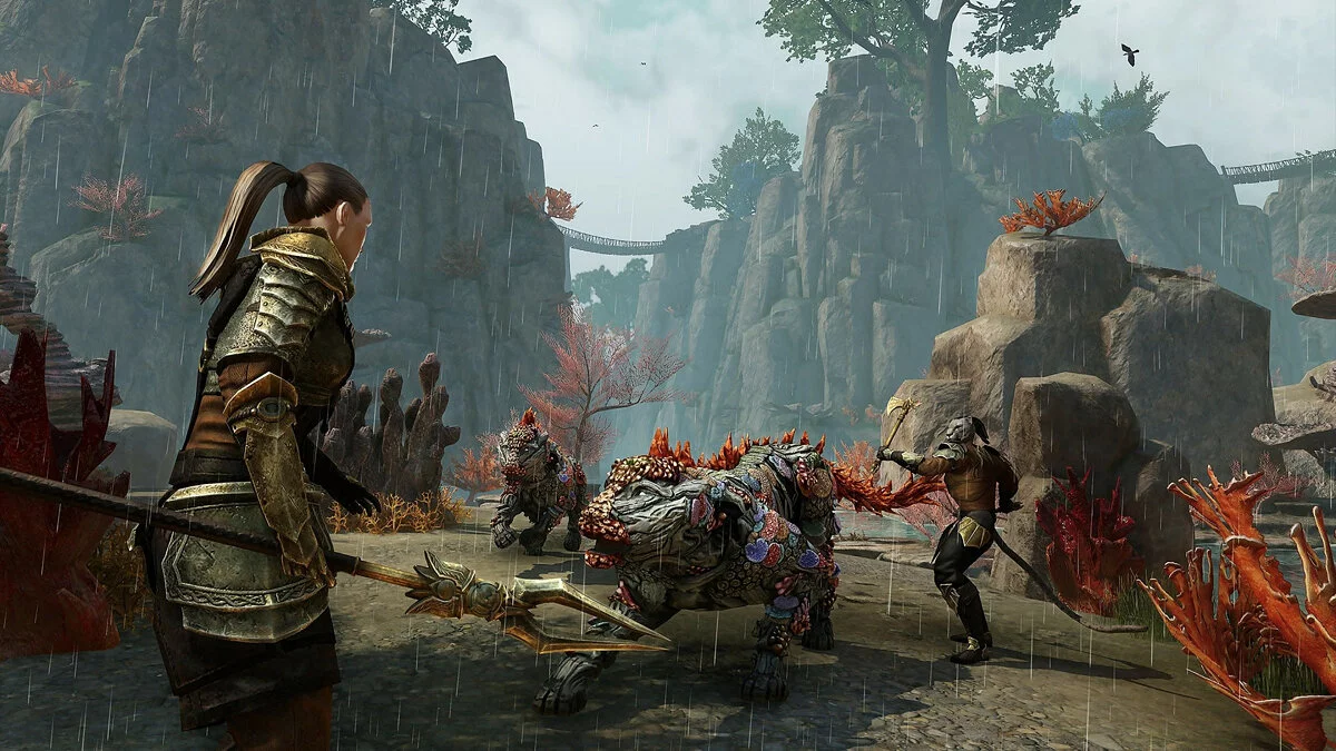 Скриншоты из The Elder Scrolls Online: High Isle / Картинка 37