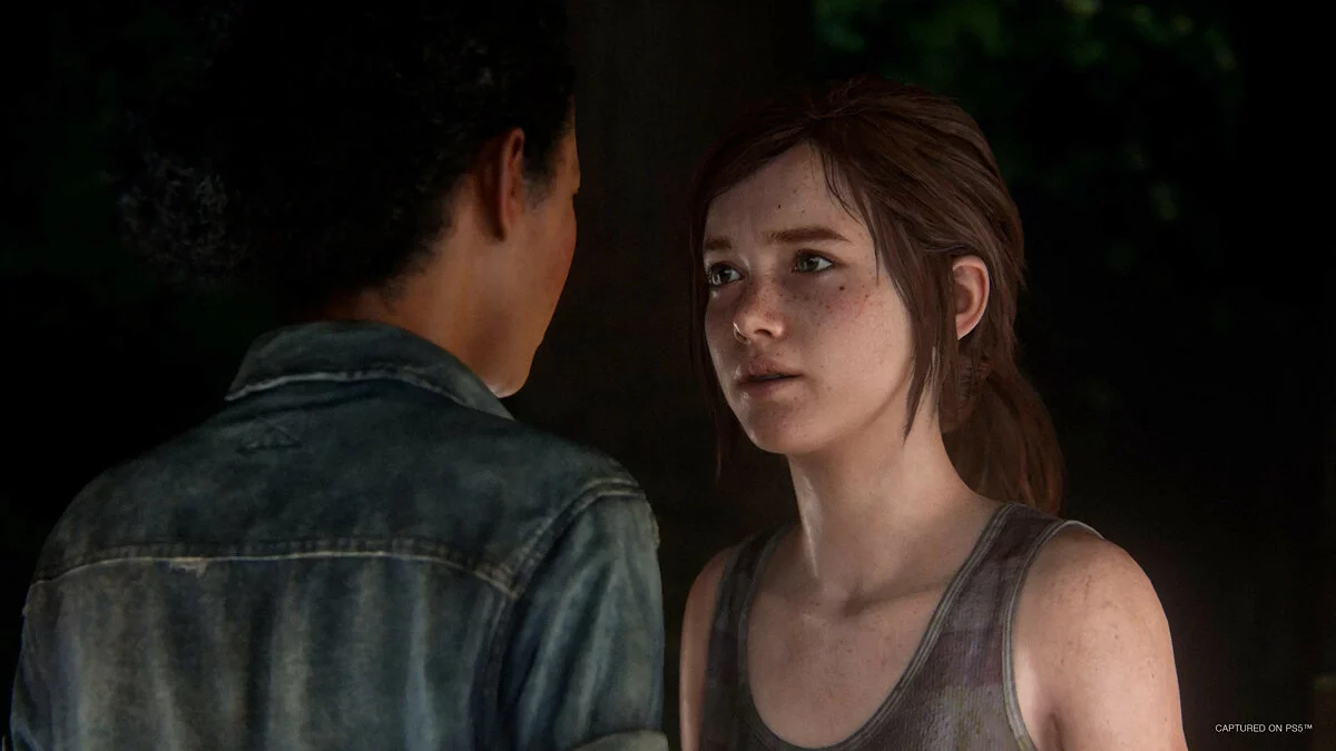 Скриншоты из The Last of Us Part 1 / Картинка 21