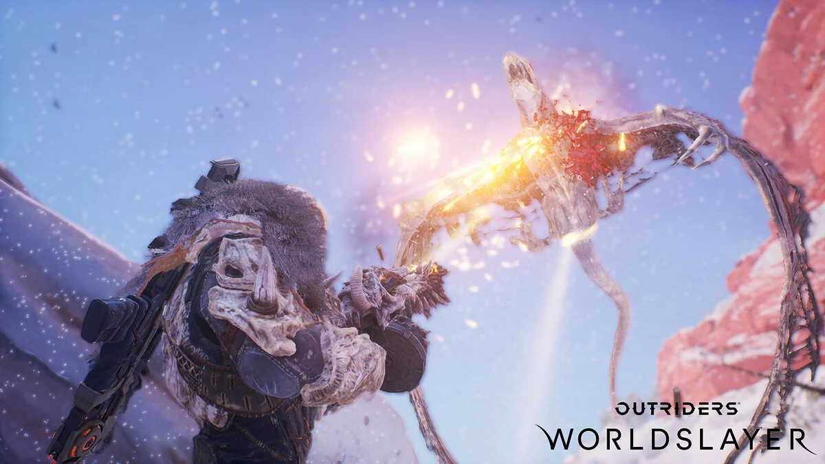 Скриншоты из Outriders Worldslayer / Картинка 20