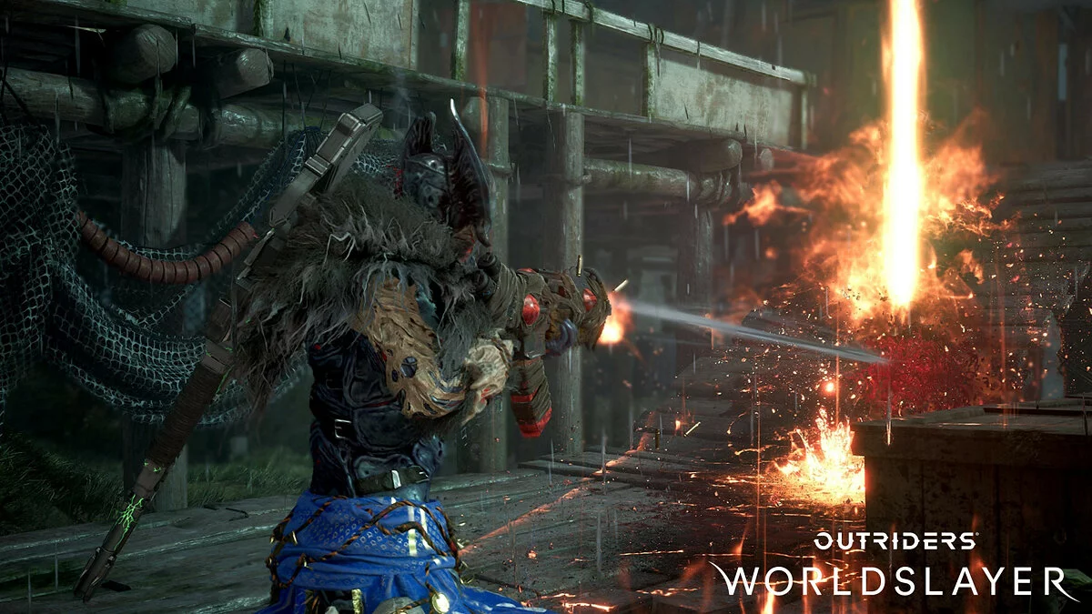 Скриншоты из Outriders Worldslayer / Картинка 21