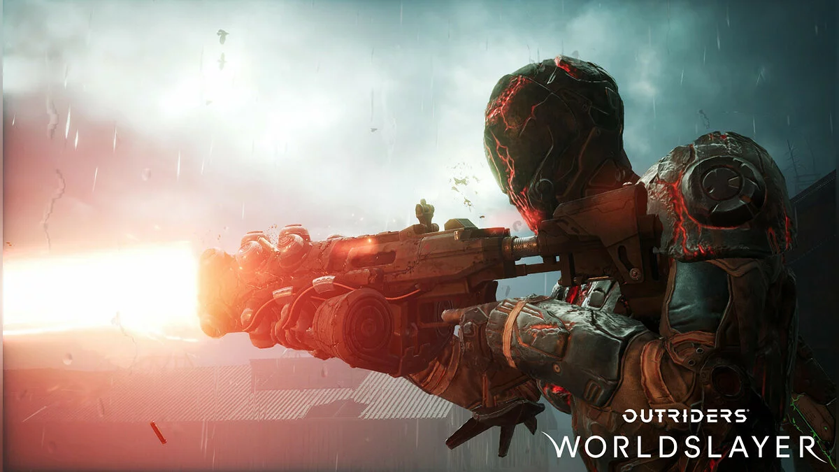 Скриншоты из Outriders Worldslayer / Картинка 22