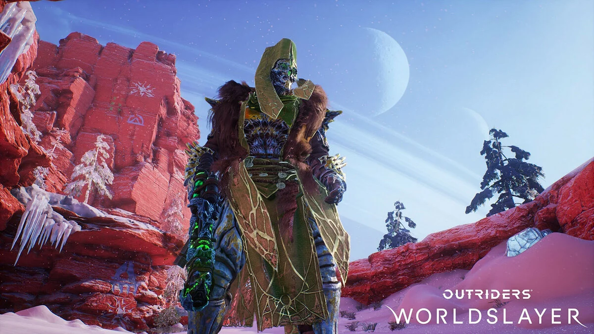 Скриншоты из Outriders Worldslayer / Картинка 26