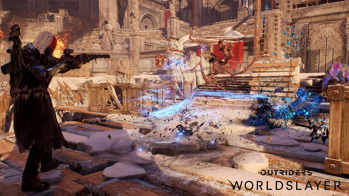 Скриншоты из Outriders Worldslayer / Картинка 30
