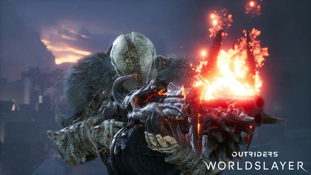Скриншоты из Outriders Worldslayer / Картинка 33