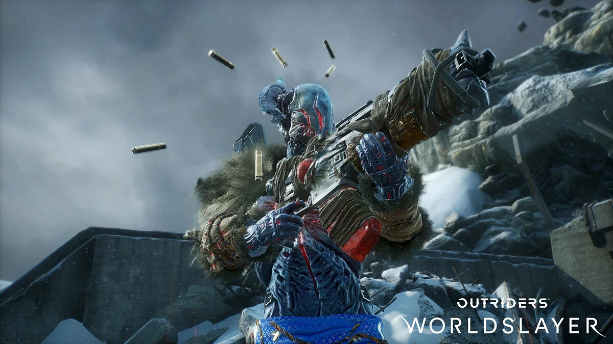Скриншоты из Outriders Worldslayer / Картинка 34