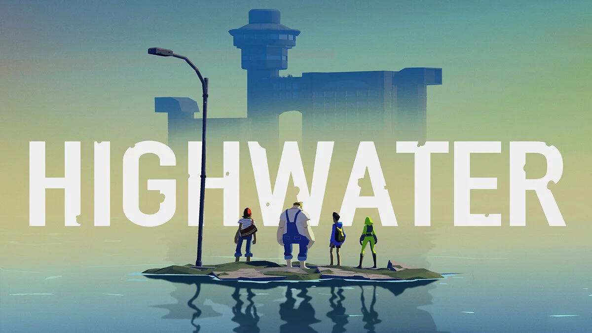 Арт из Highwater / Картинка 1