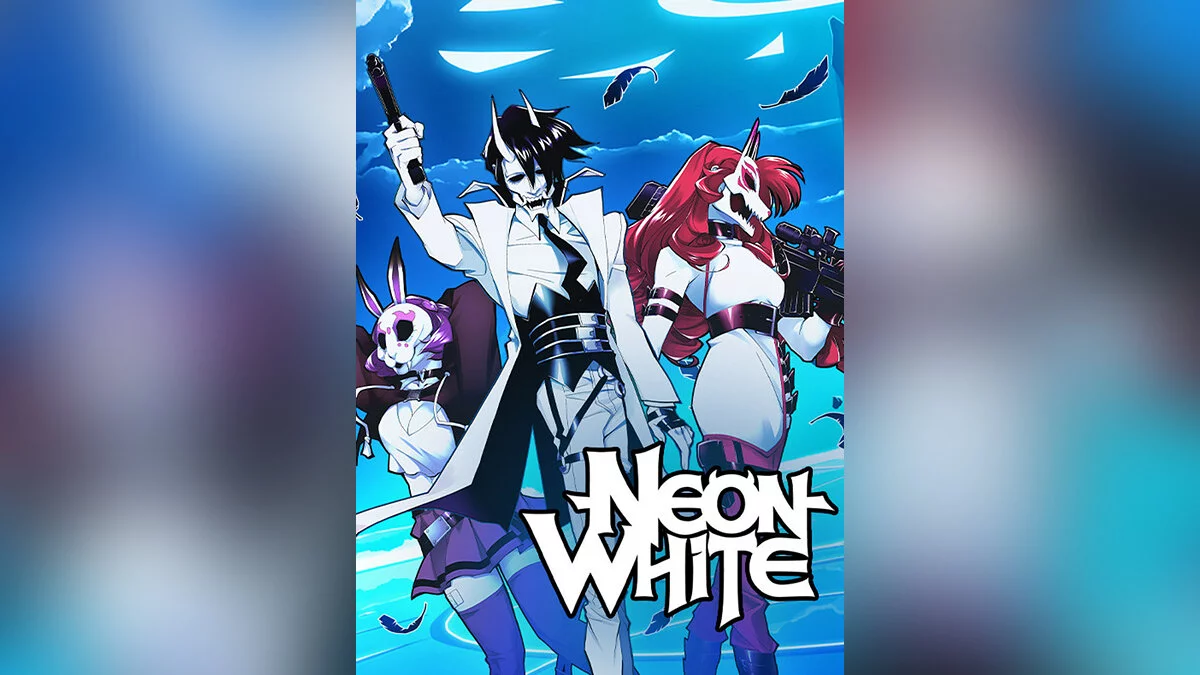 Арт из Neon White / Картинка 2