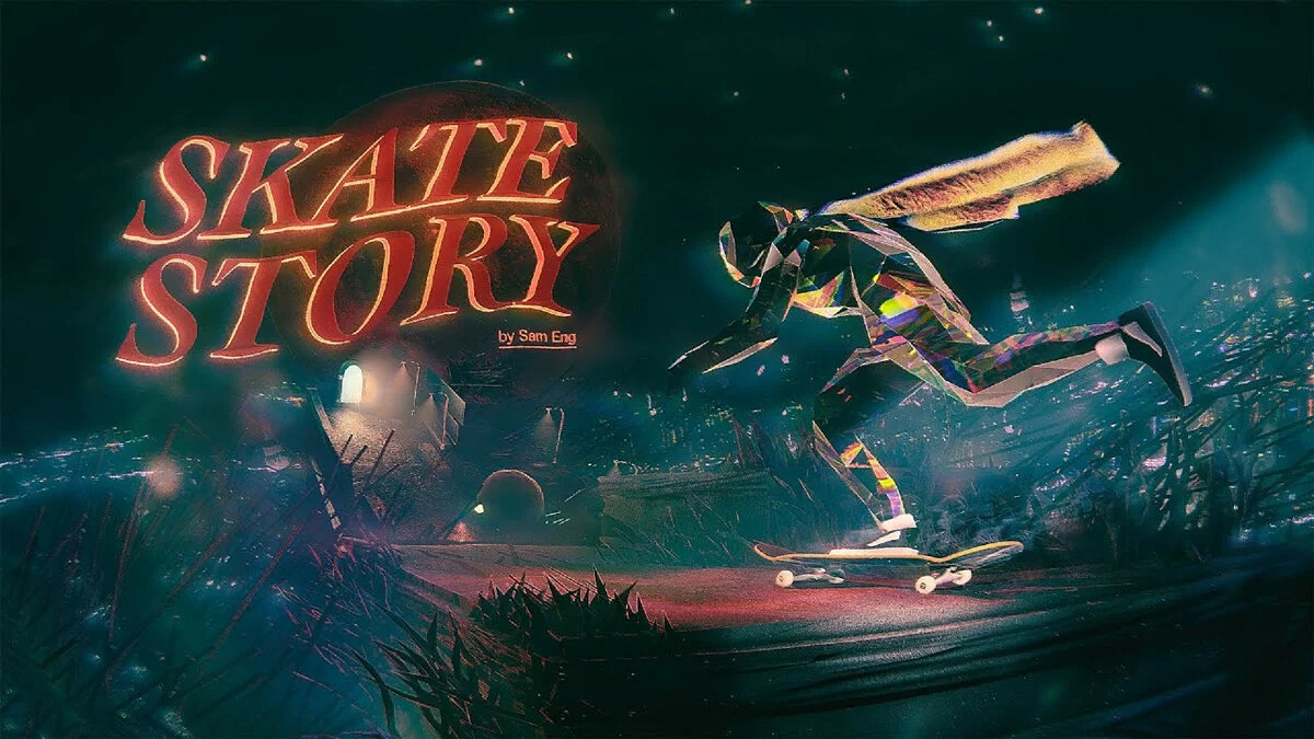Арт из Skate Story / Картинка 1