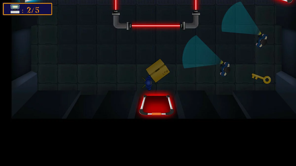 Скриншоты из Ninja Stealth / Картинка 6