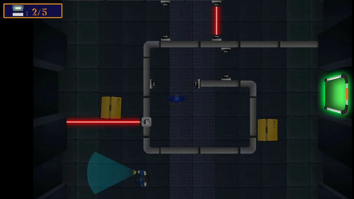 Скриншоты из Ninja Stealth / Картинка 2