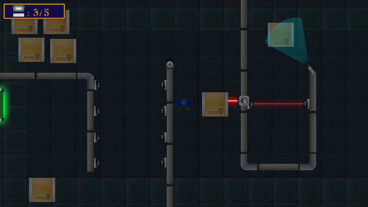 Скриншоты из Ninja Stealth / Картинка 7