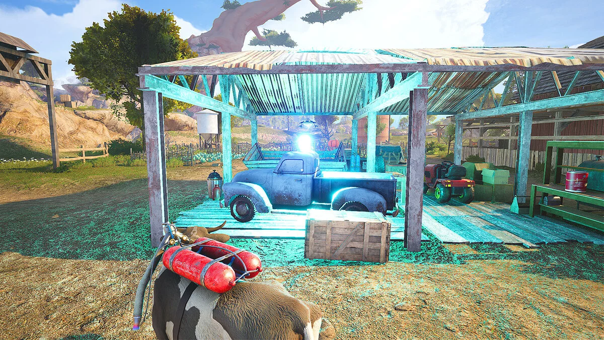 Скриншоты из Quiet Farm / Картинка 18