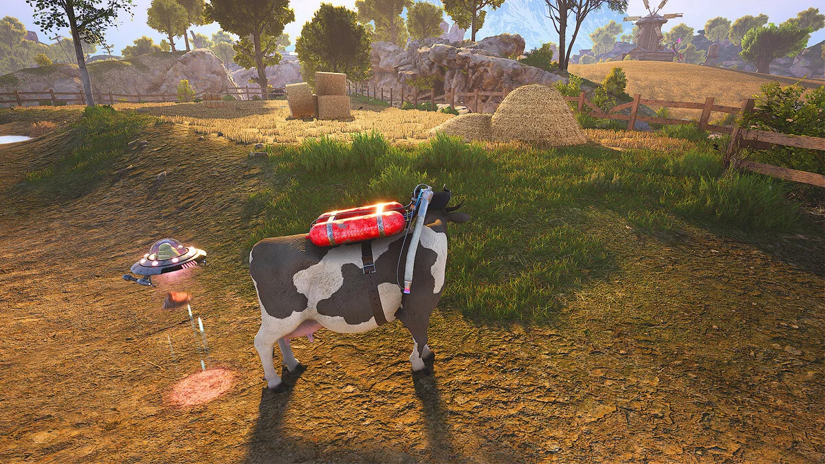 Скриншоты из Quiet Farm / Картинка 33
