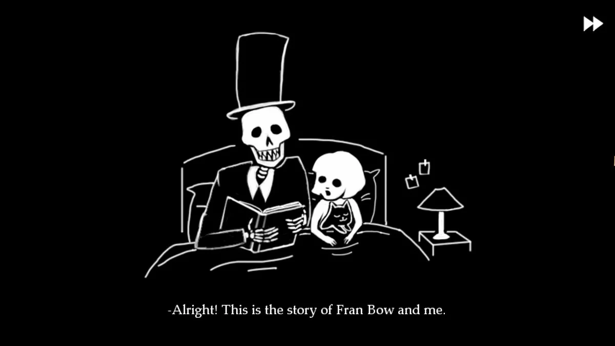 Скриншоты из Fran Bow / Картинка 22