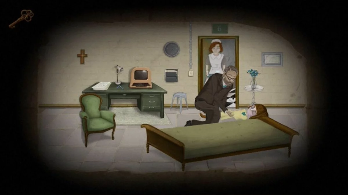 Скриншоты из Fran Bow / Картинка 1