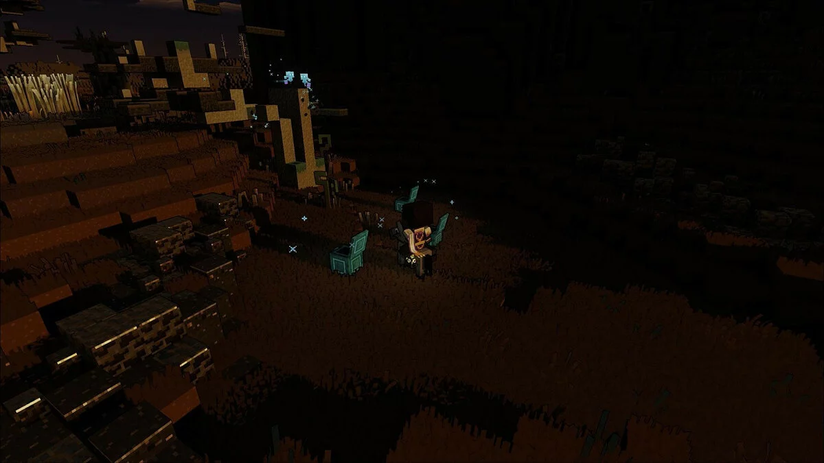 Скриншоты из Minecraft Legends / Картинка 5