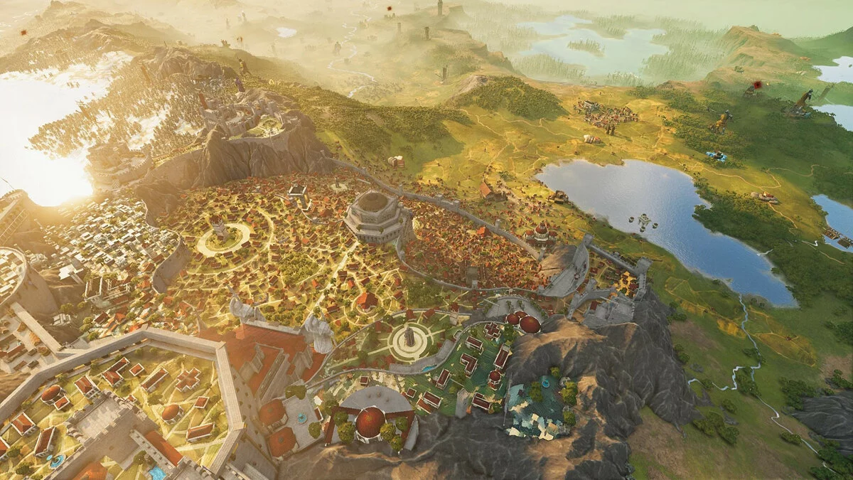 Скриншоты из SpellForce: Conquest of Eo / Картинка 9