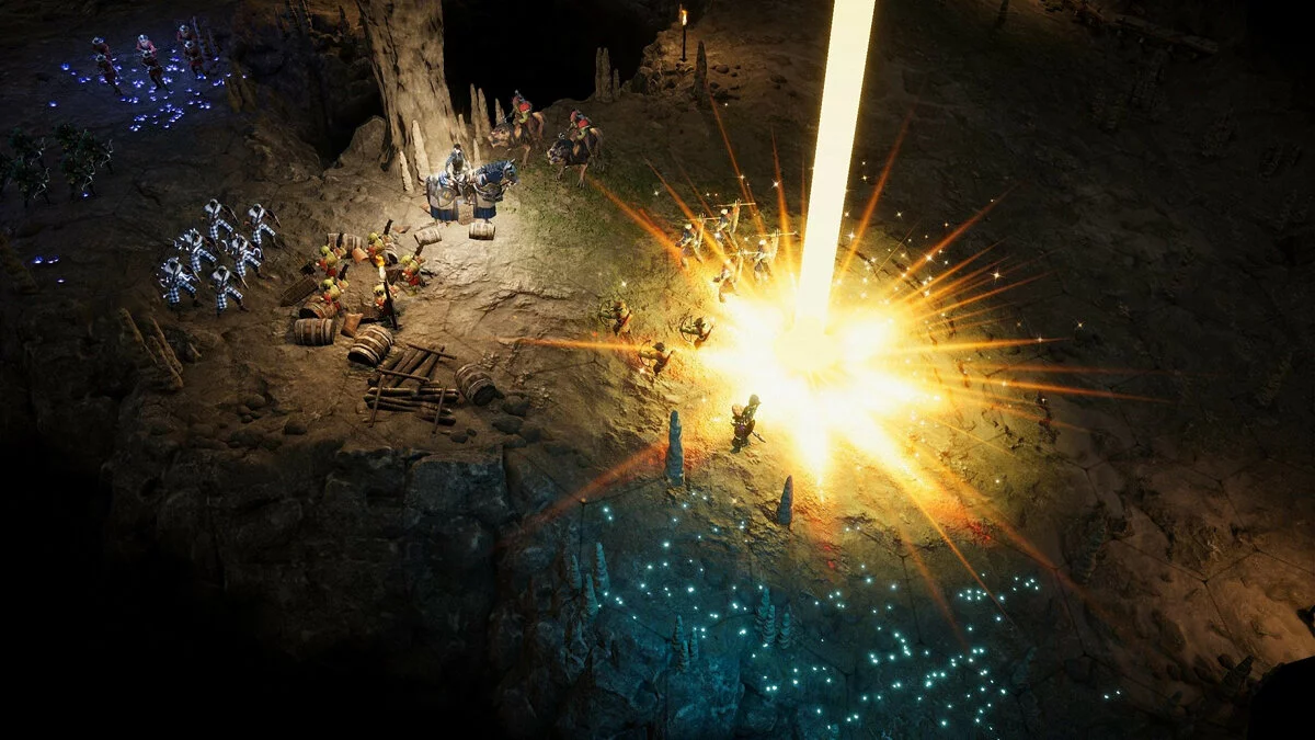 Скриншоты из SpellForce: Conquest of Eo / Картинка 10