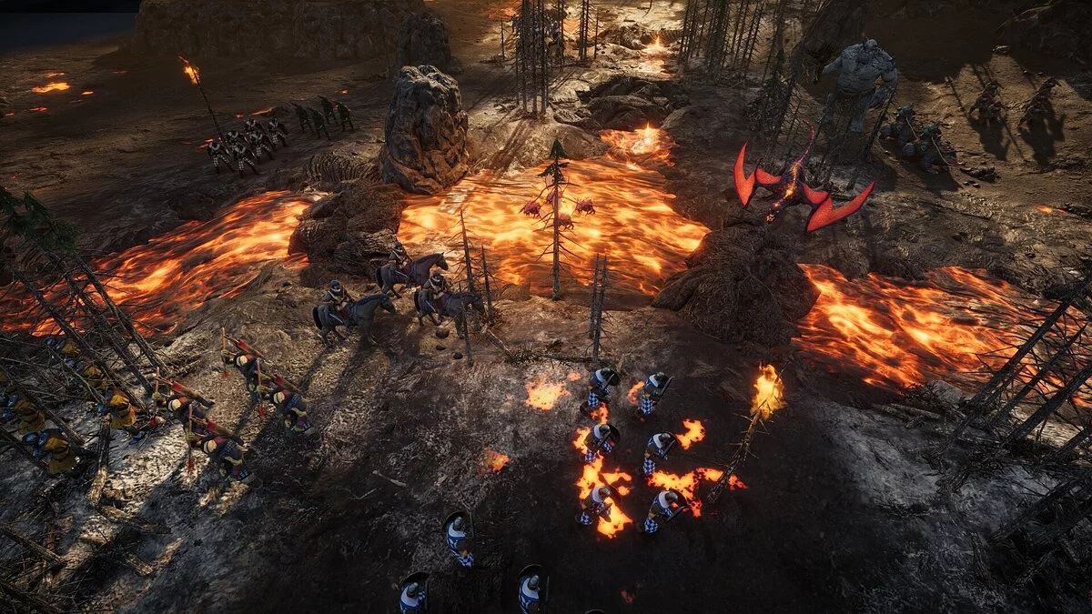 Скриншоты из SpellForce: Conquest of Eo / Картинка 34