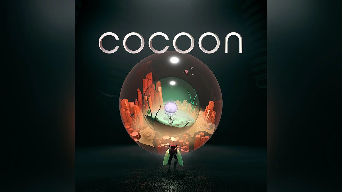Арт из COCOON / Картинка 1