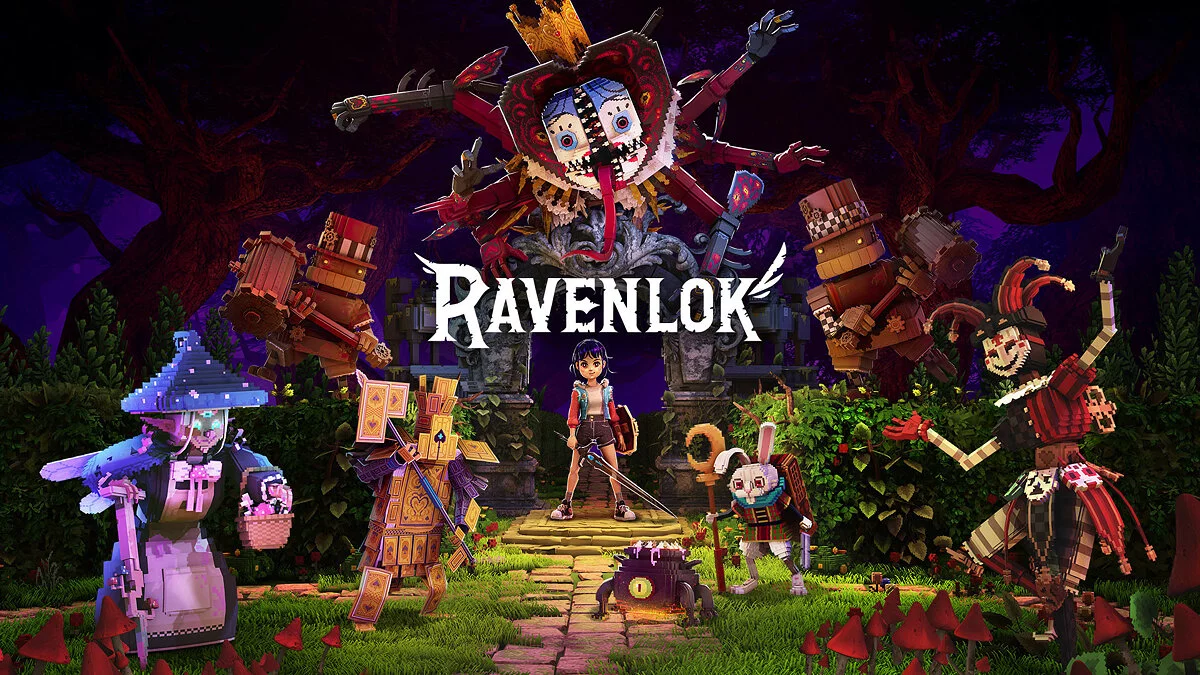 Арт из Ravenlok / Картинка 1