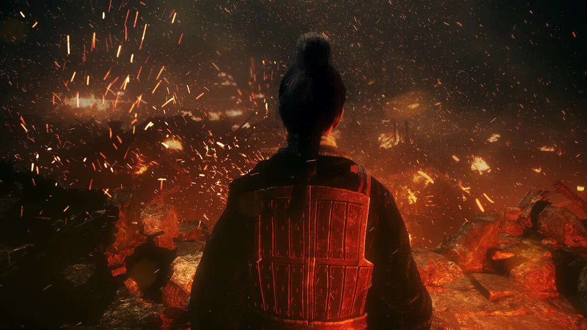 Скриншоты из Wo Long: Fallen Dynasty / Картинка 13