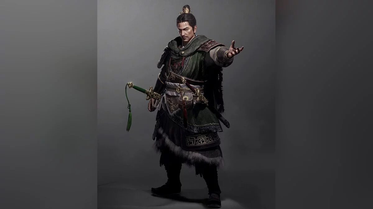 Арт из Wo Long: Fallen Dynasty / Картинка 5