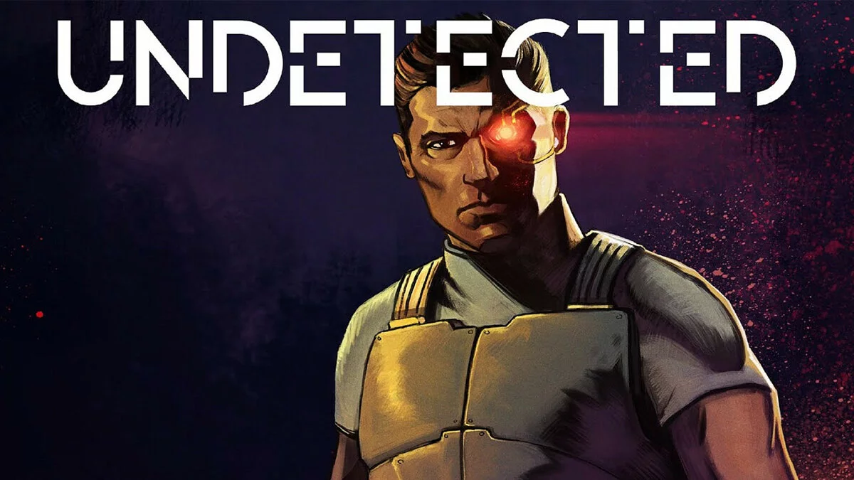Арт из UNDETECTED / Картинка 2