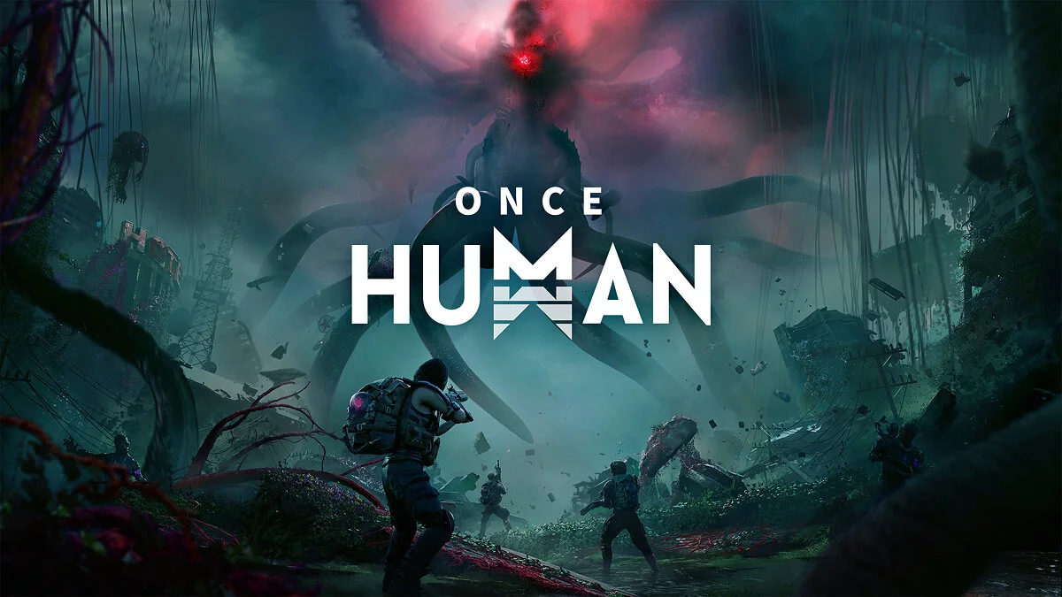 Арт из Once Human / Картинка 2