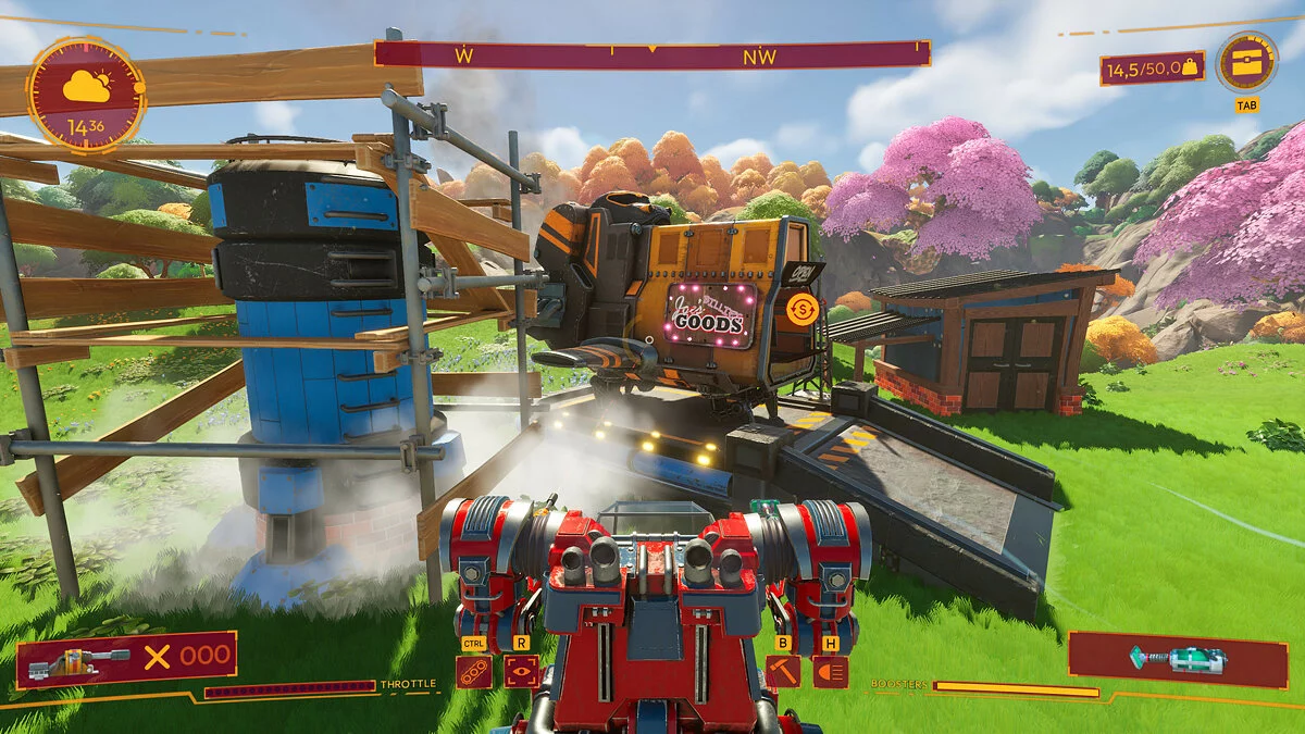 Скриншоты из Lightyear Frontier / Картинка 4