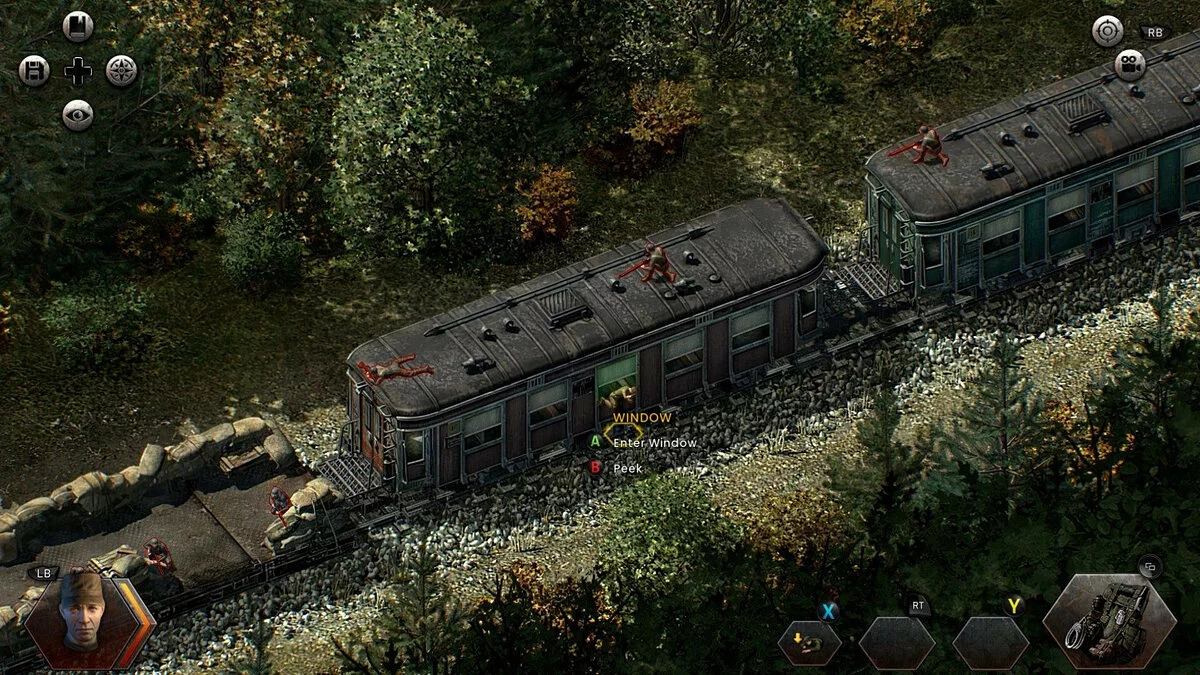 Скриншоты из Commandos 3: HD Remaster / Картинка 16
