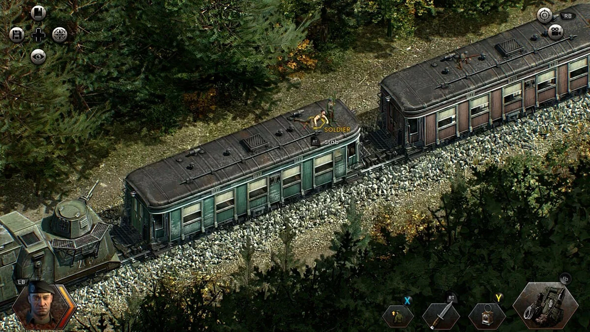 Скриншоты из Commandos 3: HD Remaster / Картинка 19