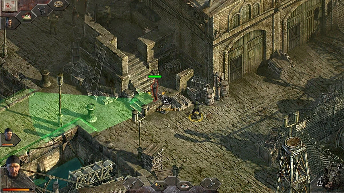 Скриншоты из Commandos 3: HD Remaster / Картинка 20