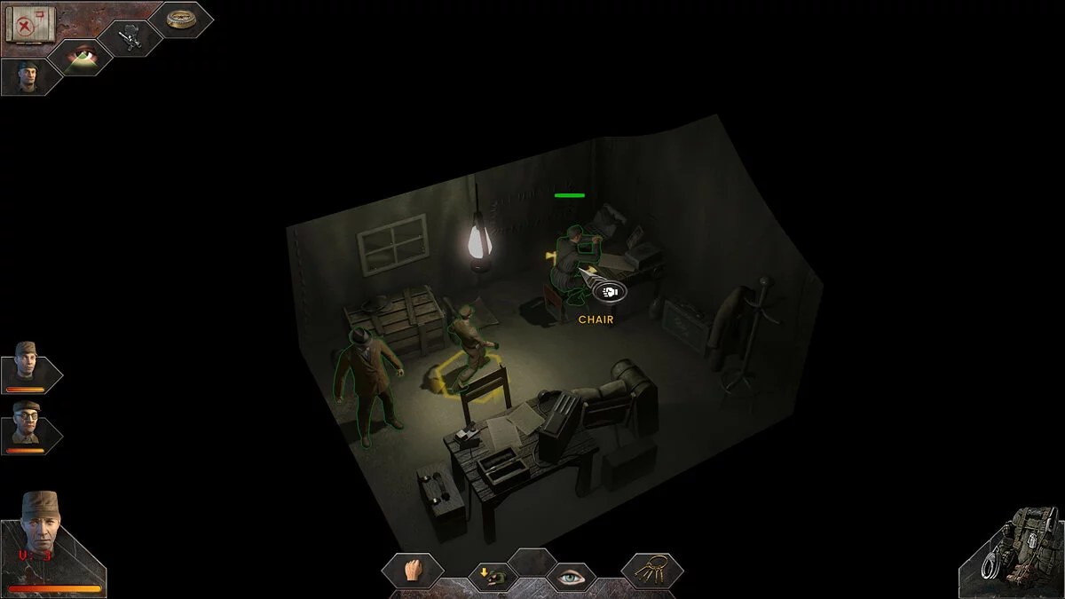 Скриншоты из Commandos 3: HD Remaster / Картинка 1