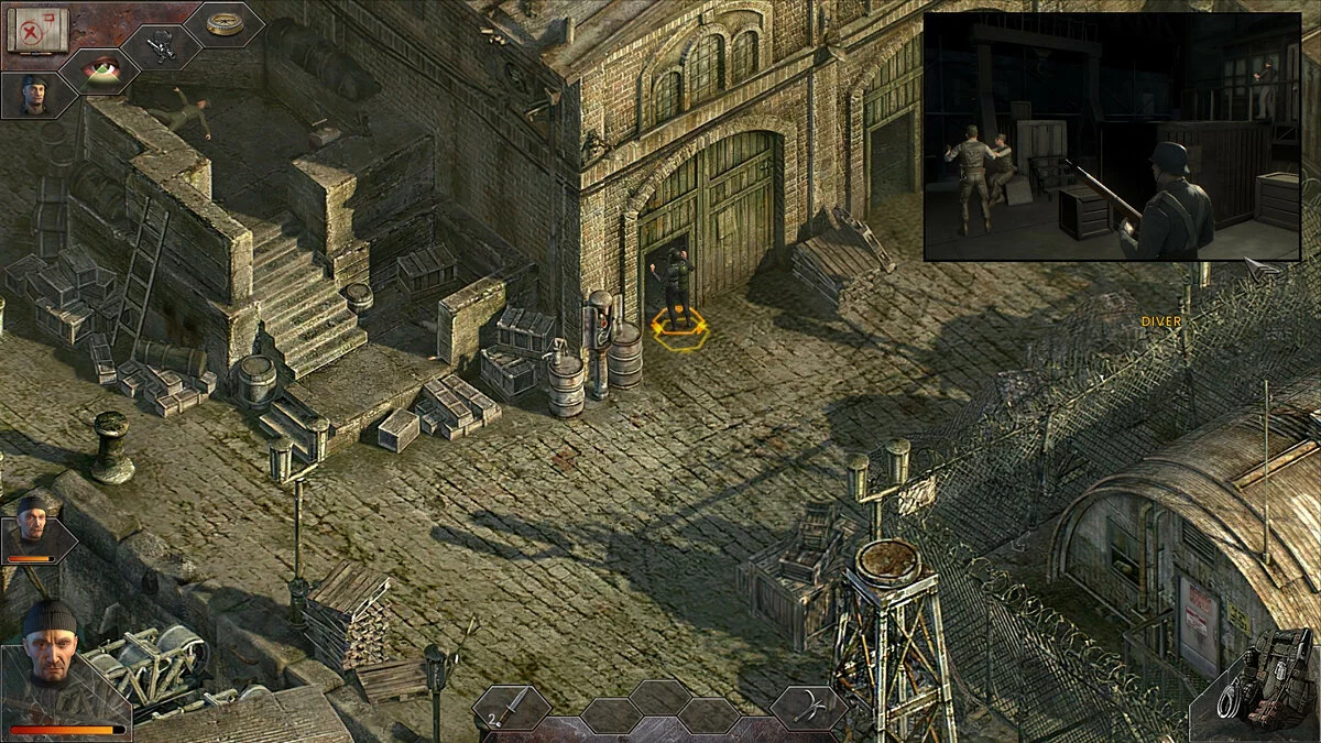 Скриншоты из Commandos 3: HD Remaster / Картинка 2
