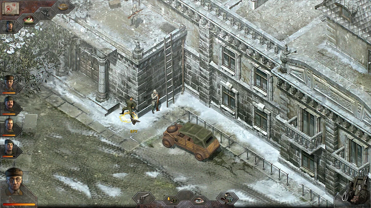 Скриншоты из Commandos 3: HD Remaster / Картинка 8