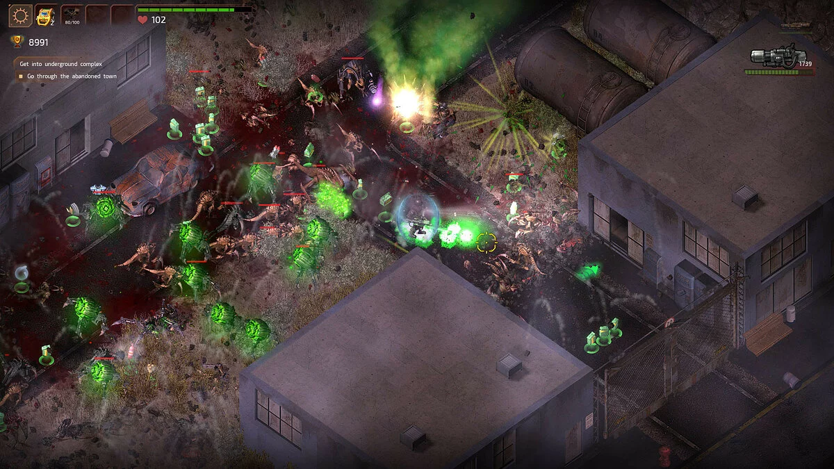 Скриншоты из Alien Shooter 2 - New Era / Картинка 6
