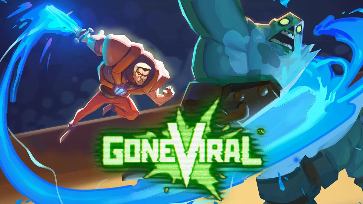 Арт из Gone Viral / Картинка 1