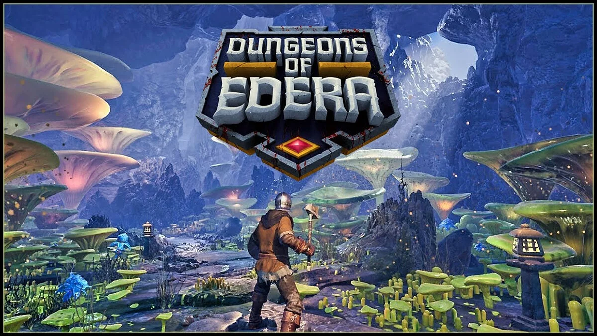 Арт из Dungeons of Edera / Картинка 1