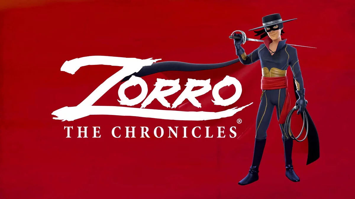 Арт из Zorro The Chronicles / Картинка 5